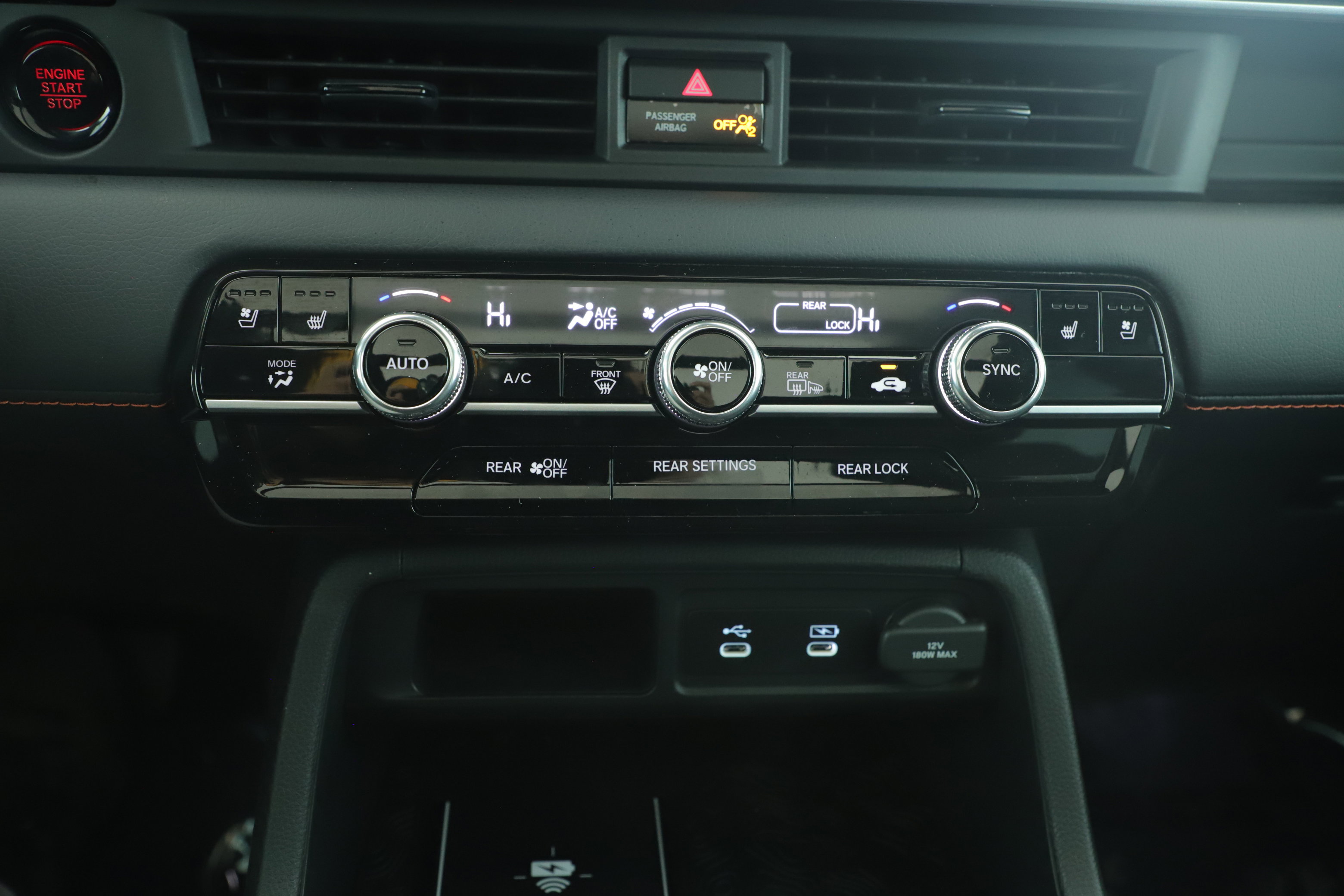 Used 2026 Honda Passport TrailSport Elite image 6