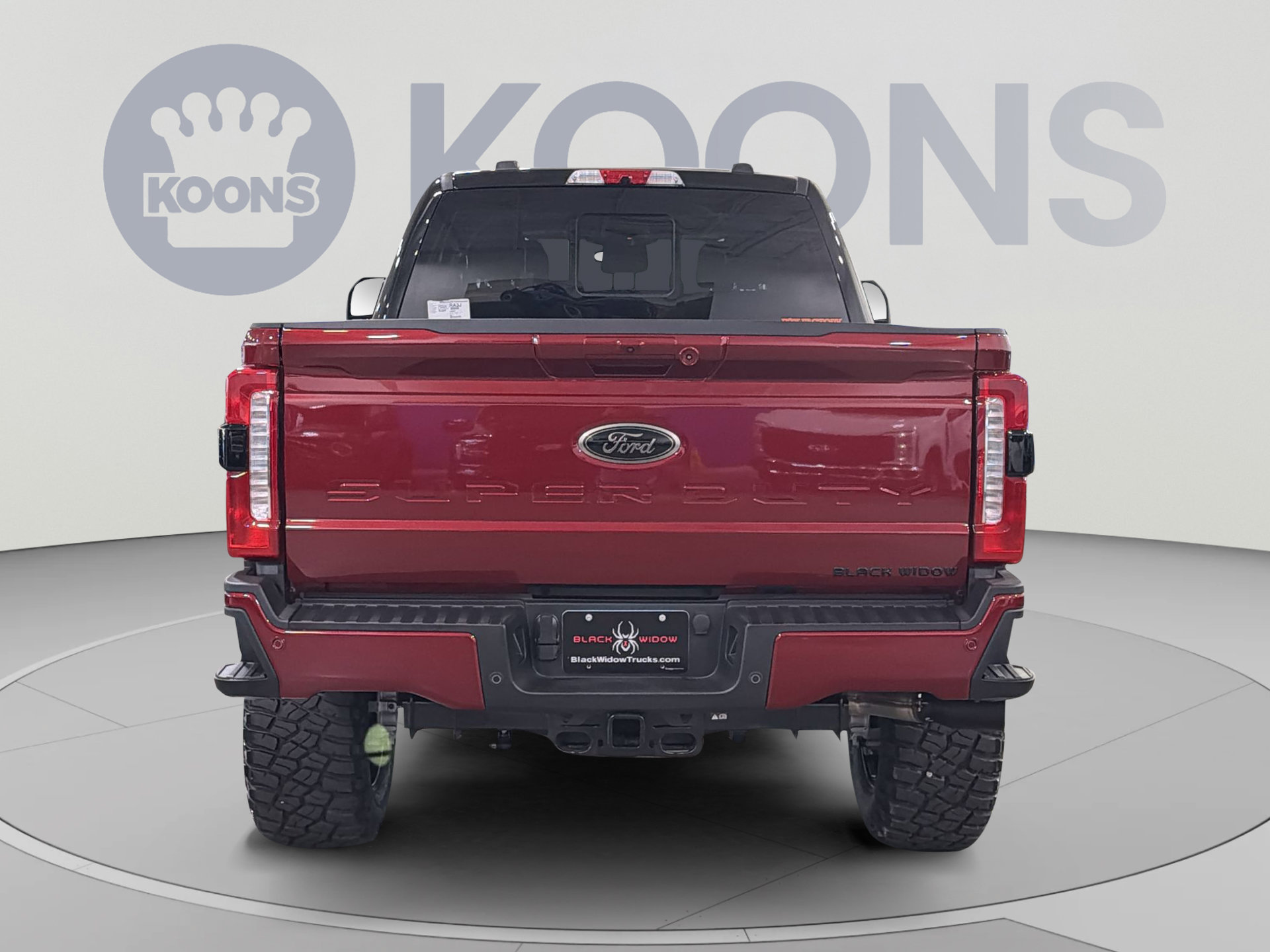 New 2026 Ford F250 Lariat w/ Black Appearance Package AWD/4WD image 5