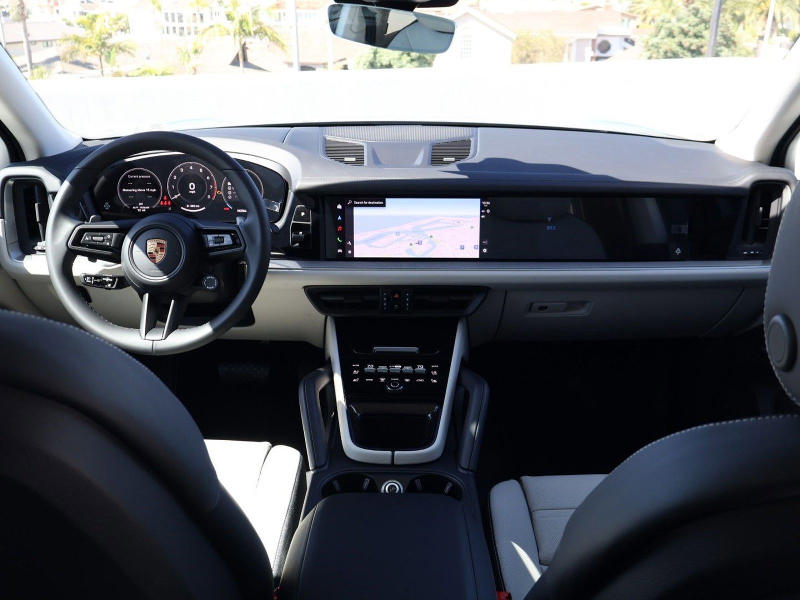 New 2026 Porsche Cayenne image 21