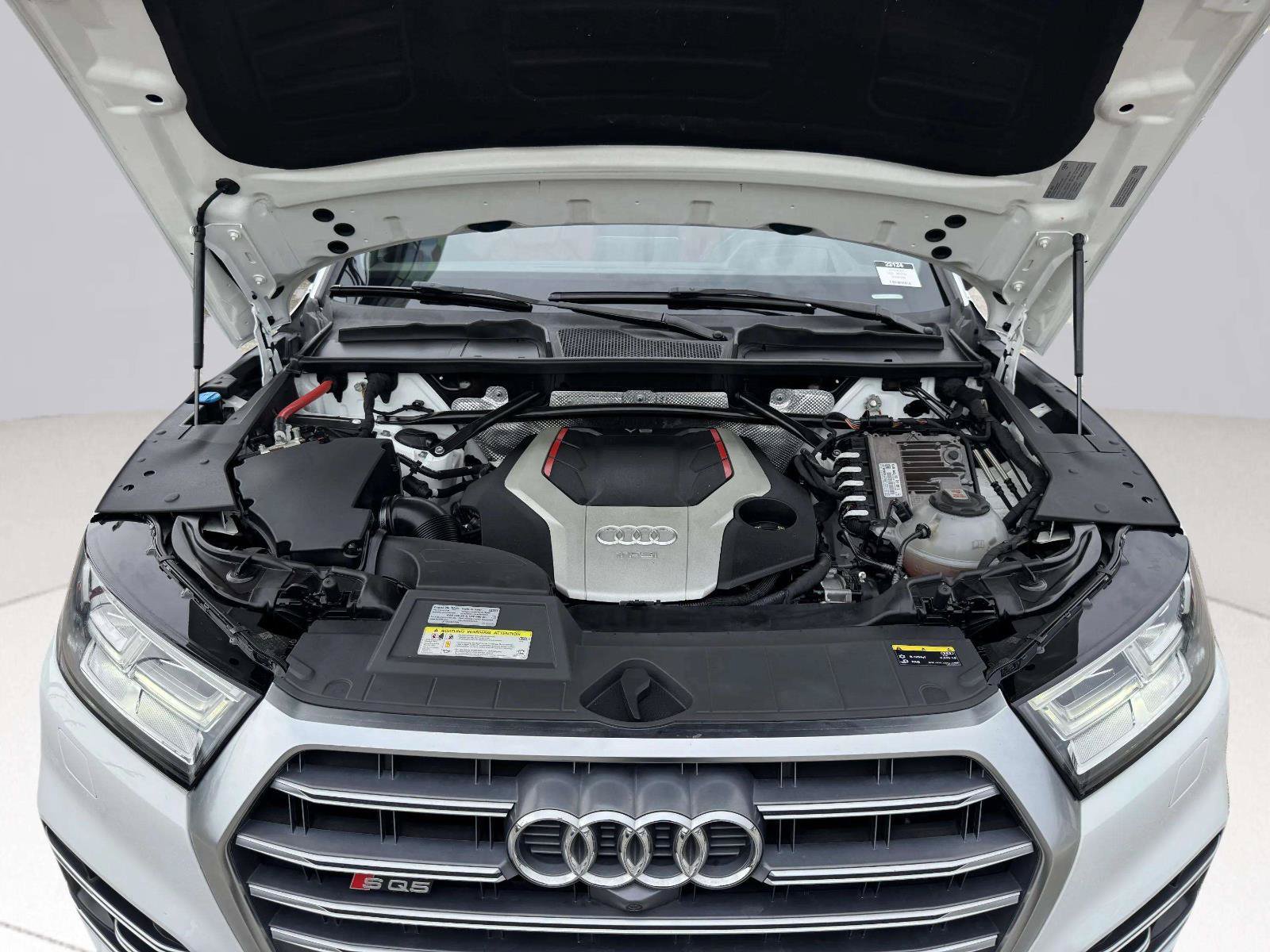 Used 2018 Audi SQ5 Prestige w/ Prestige Package AWD/4WD image 63