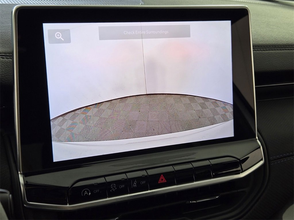 New 2026 Jeep Compass Latitude image 21