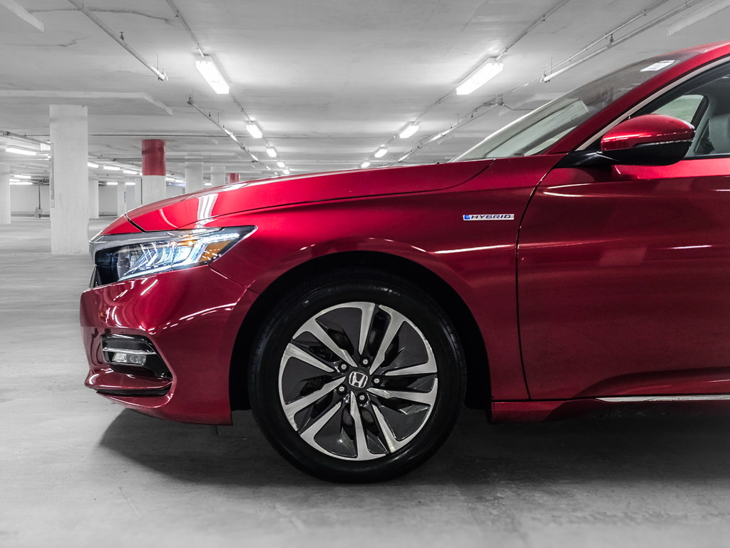 Used 2018 Honda Accord EX-L image 14