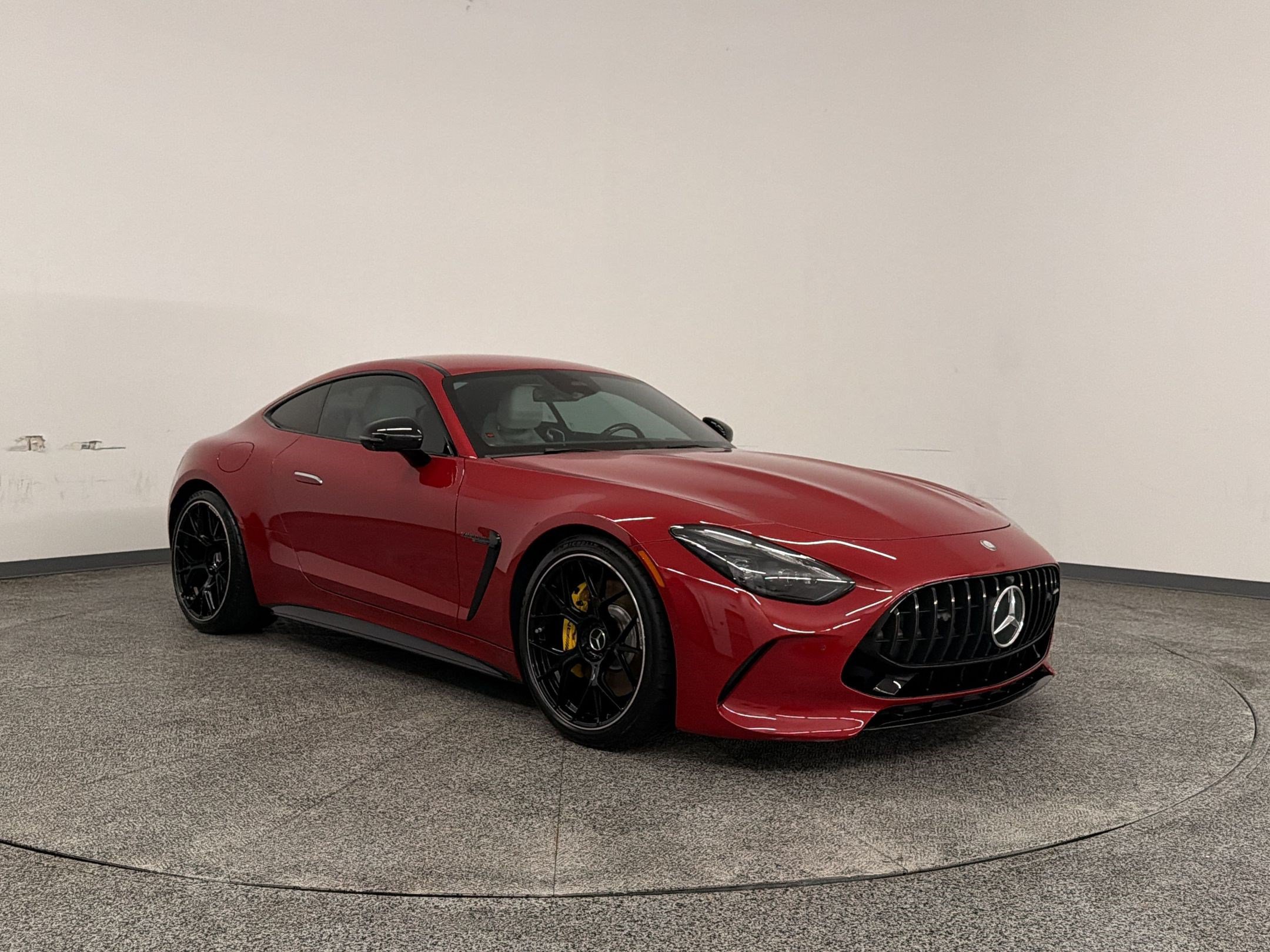 Certified 2025 Mercedes-Benz AMG GT 55 image 6