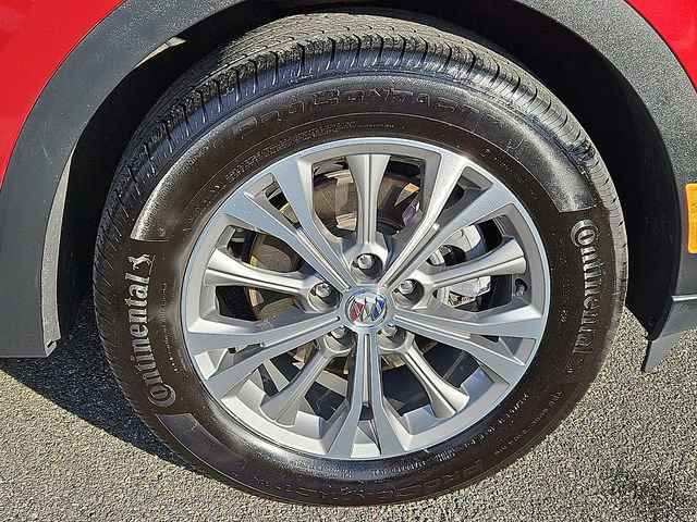 Certified 2022 Buick Envision Preferred image 15