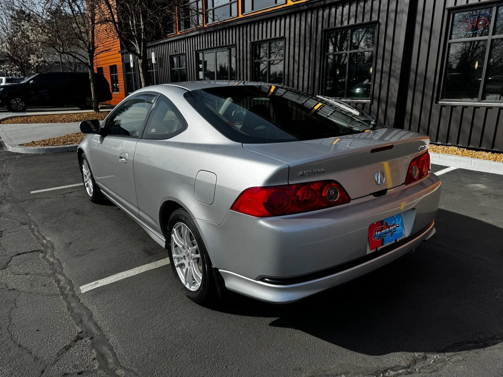 Used 2005 Acura RSX FWD image 3