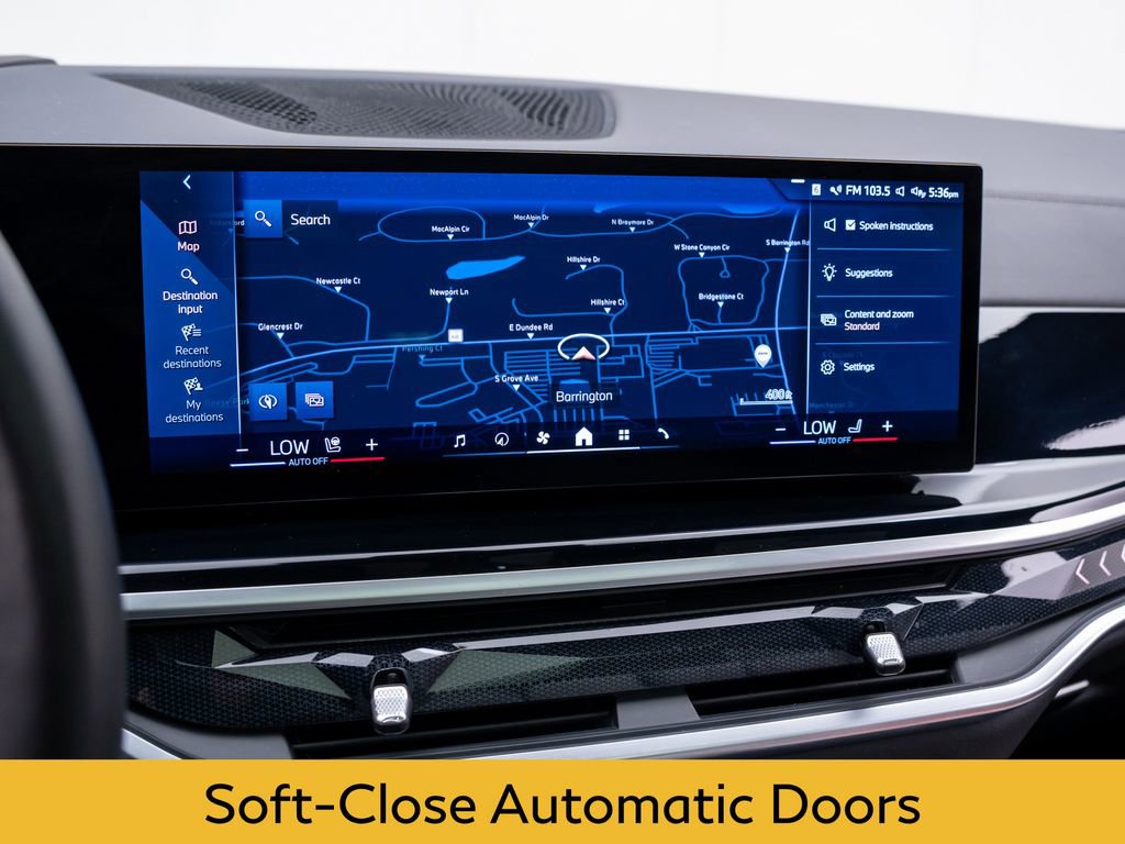 Used 2024 BMW X7 xDrive40i w/ Executive Package AWD/4WD image 27