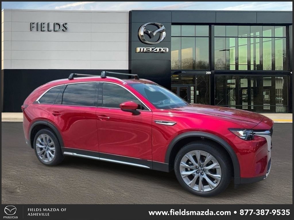 Certified 2026 MAZDA CX-90 3.3 Turbo w/ Premium Plus Pkg