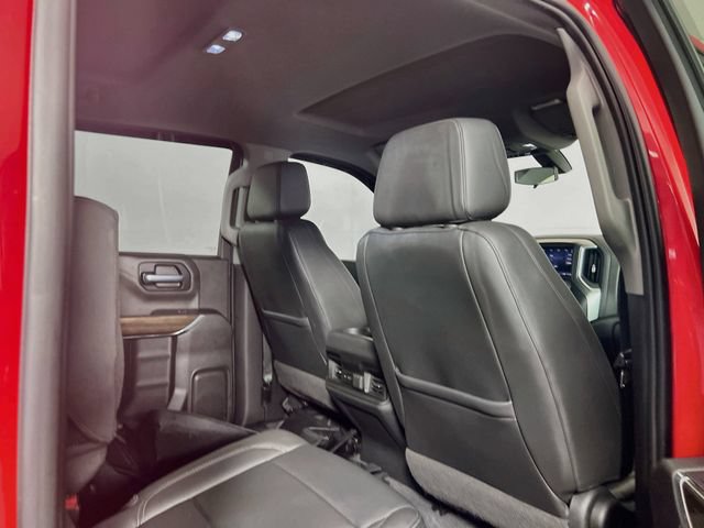 Used 2020 Chevrolet Silverado 1500 LT Trail Boss AWD/4WD image 8