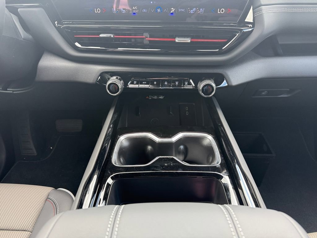 New 2026 Chevrolet Silverado EV Trail Boss image 11