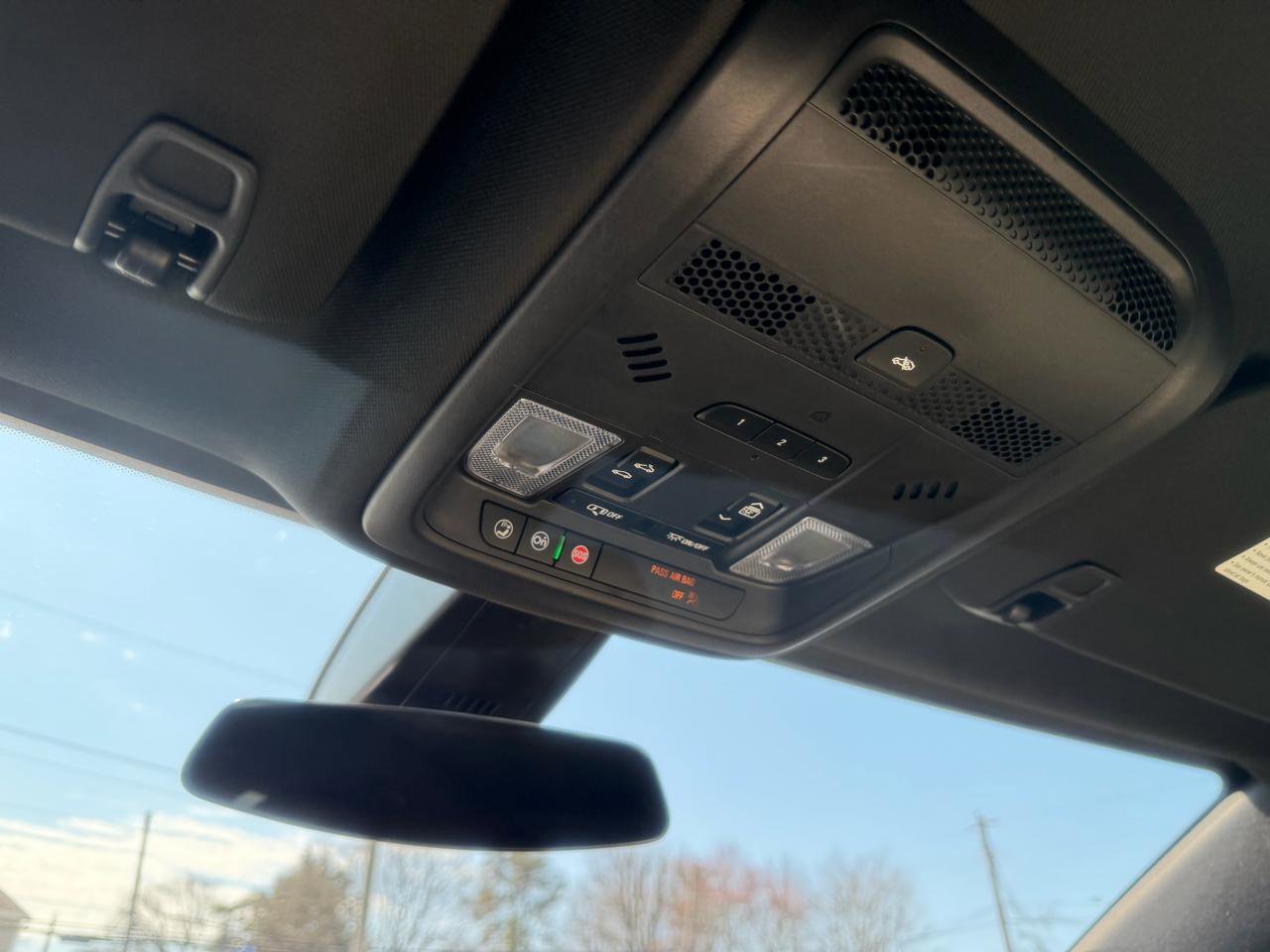 Used 2021 Cadillac XT5 Sportv w/ LPO, Floor Liner Package image 14