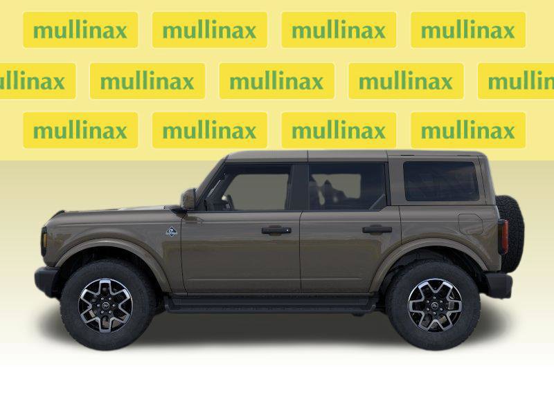 New 2026 Ford Bronco Outer Banks AWD/4WD image 12