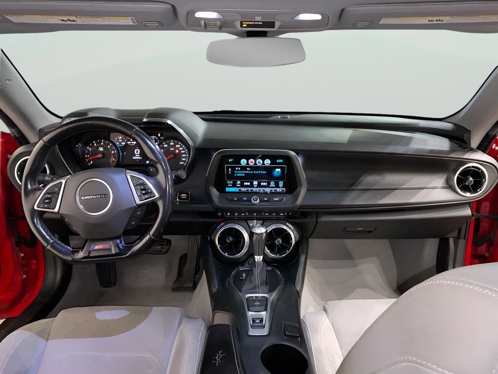 Used 2018 Chevrolet Camaro SS image 14