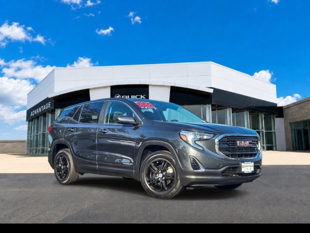 Certified 2021 GMC Terrain SLE w/ LPO, Floor Liner Package