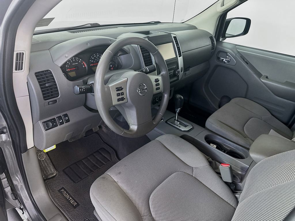 Used 2021 Nissan Frontier SV w/ SV Utility Package AWD/4WD image 28
