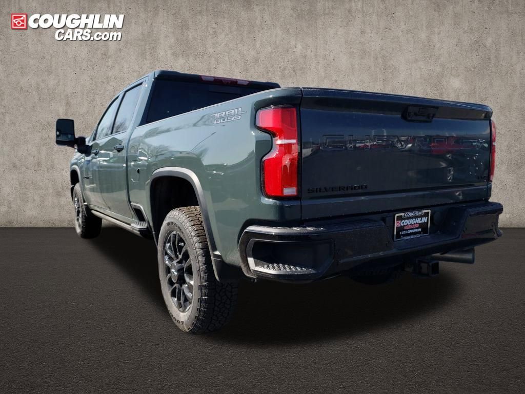New 2026 Chevrolet Silverado 2500 LTZ w/ LTZ Plus Package image 3