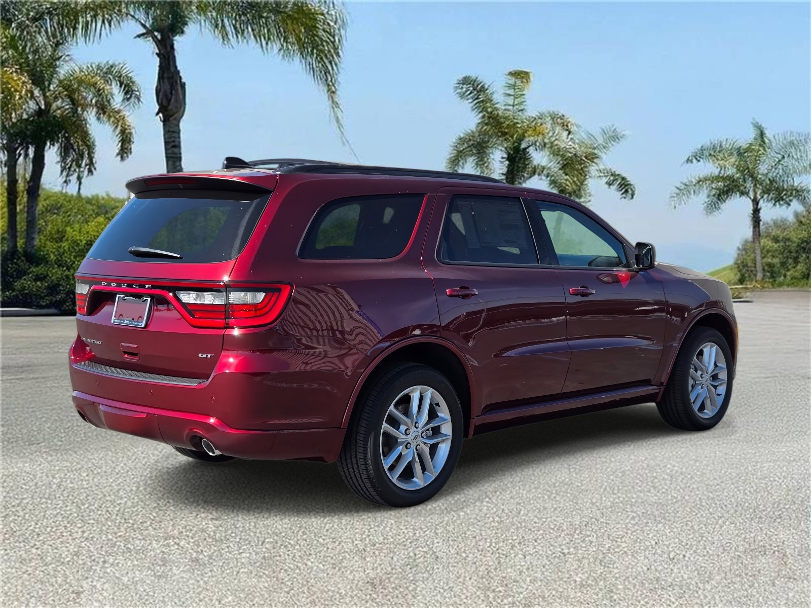 New 2026 Dodge Durango GT image 4