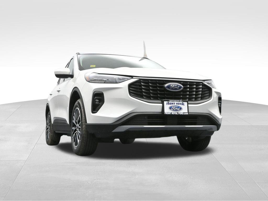 New 2025 Ford Escape SE image 37