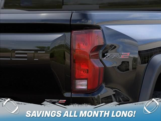 New 2026 Chevrolet Colorado ZR2 AWD/4WD image 11