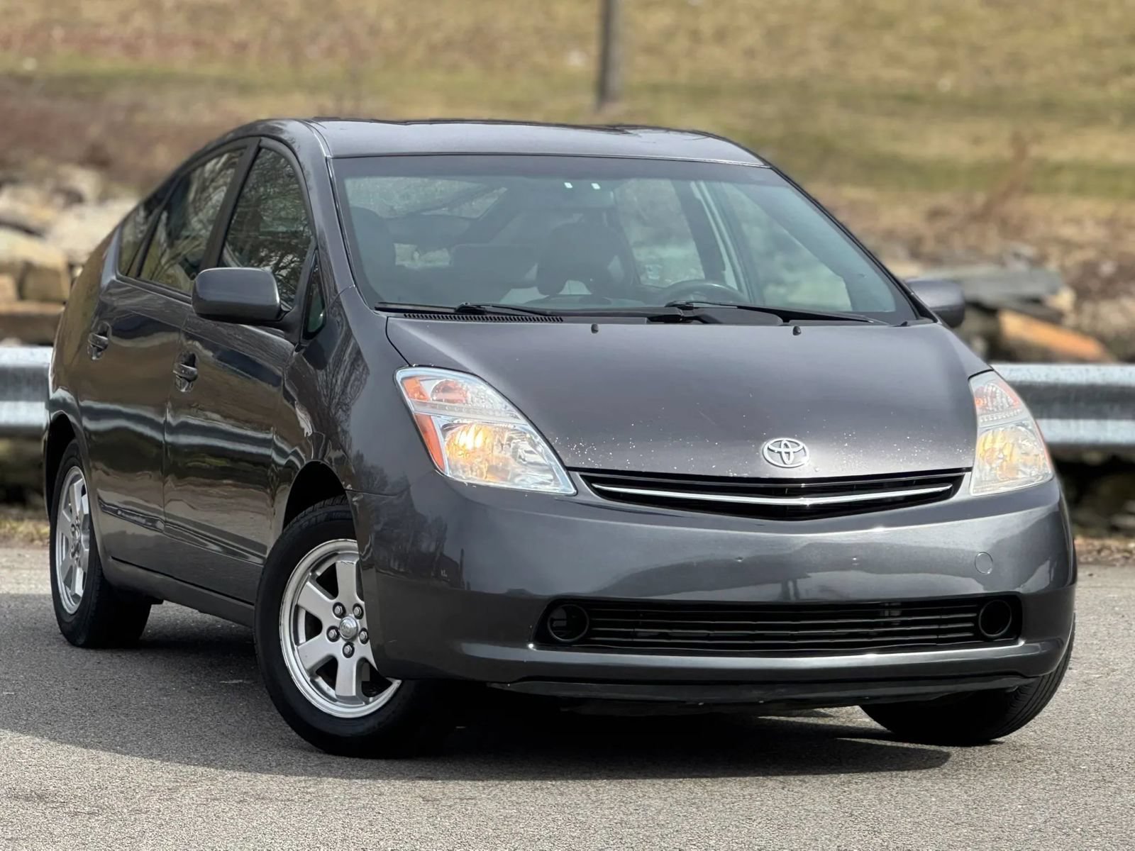 Used 2009 Toyota Prius FWD image 2