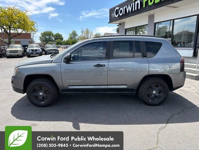 Used 2014 Jeep Compass Sport FWD image 8