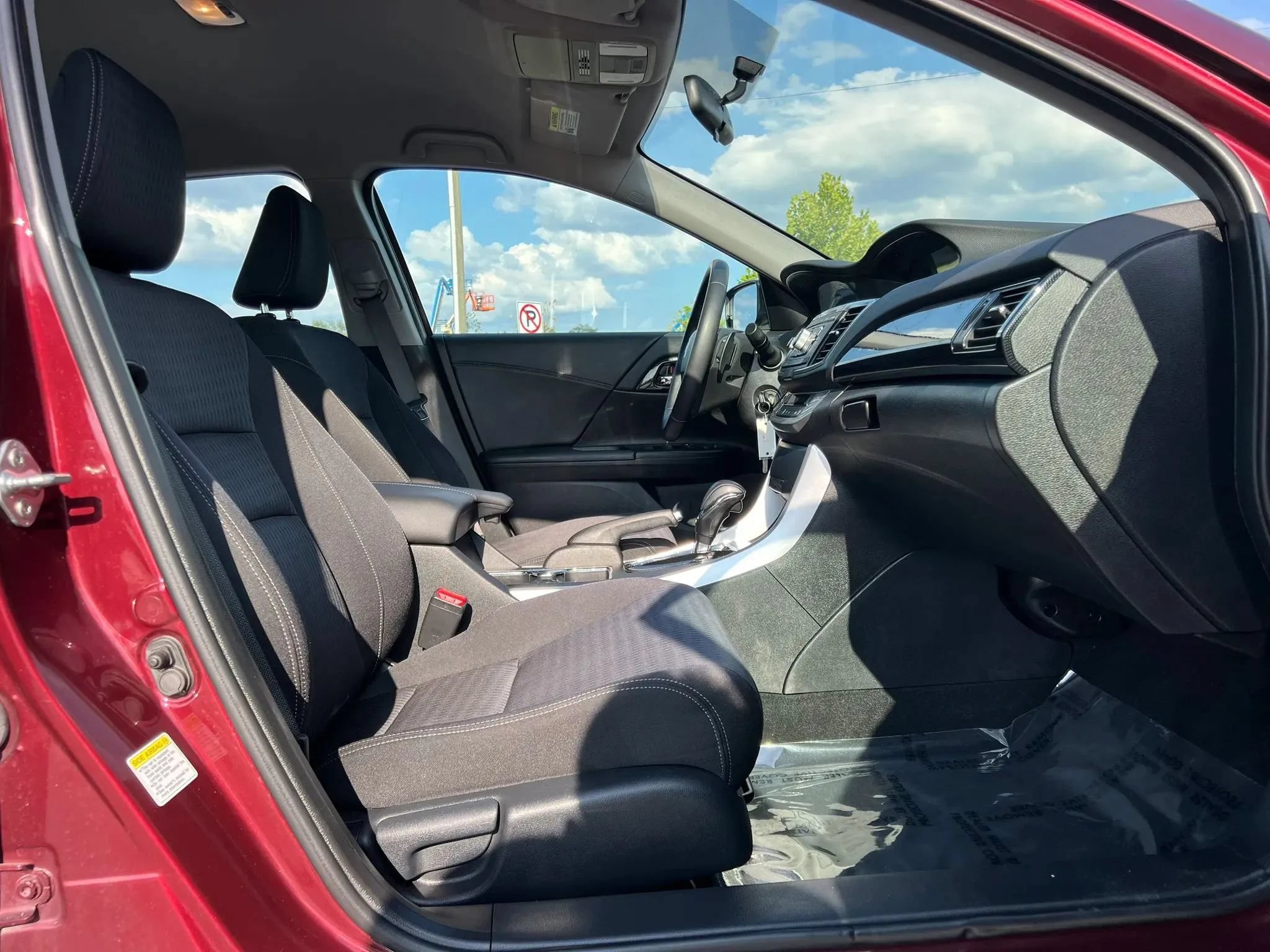 Used 2013 Honda Accord Sport image 16