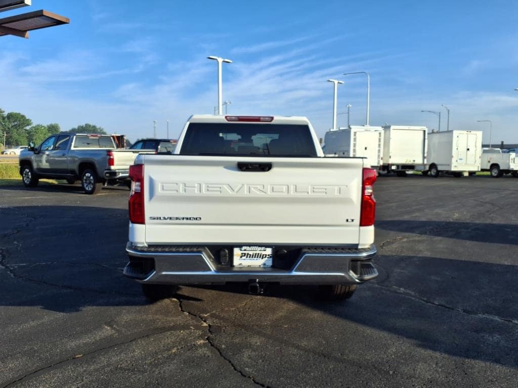 New 2025 Chevrolet Silverado 1500 LT AWD/4WD image 3