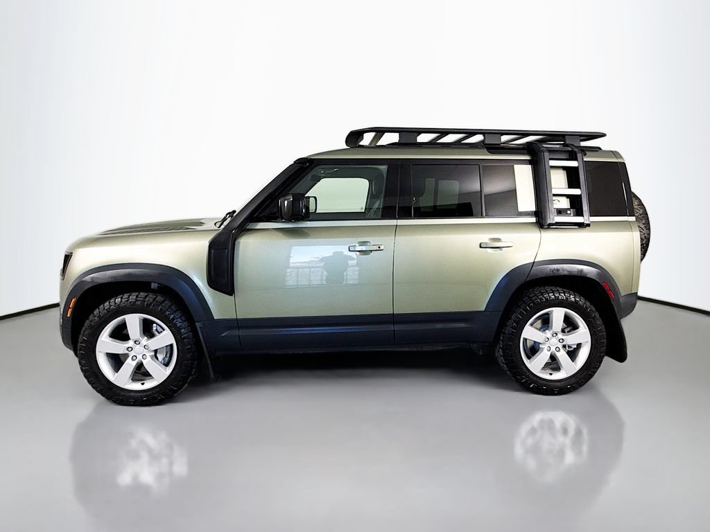 Certified 2023 Land Rover Defender 110 SE AWD/4WD image 2
