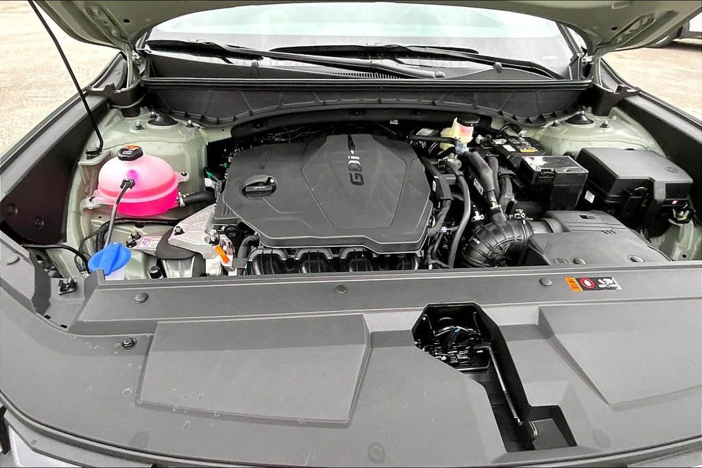 New 2026 Hyundai Santa Cruz SE image 12