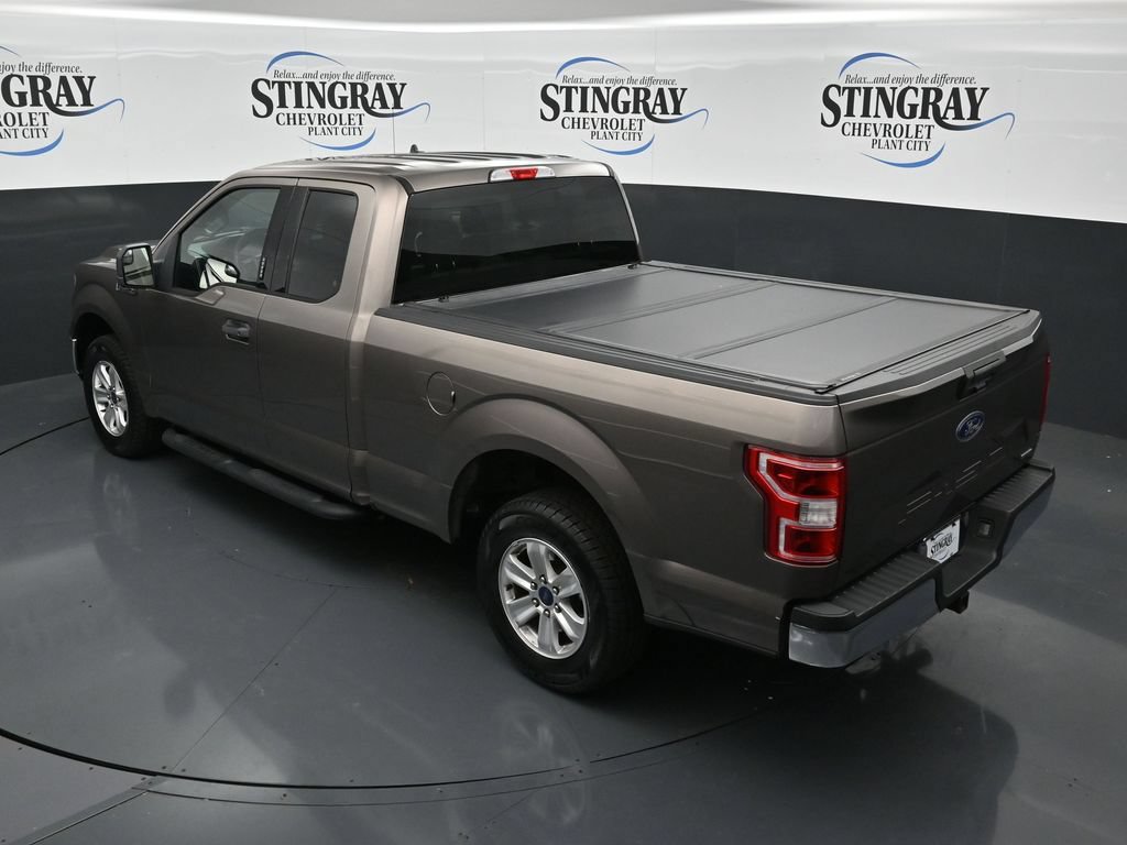 Used 2020 Ford F150 XLT RWD image 22