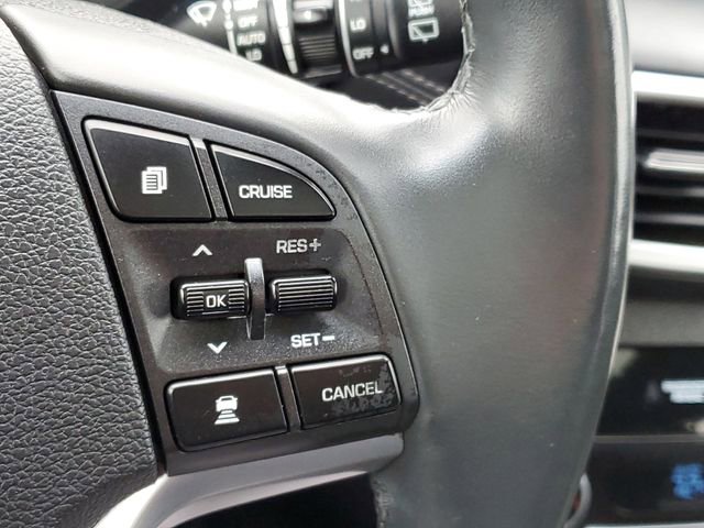 Used 2019 Hyundai Tucson Ultimate image 17