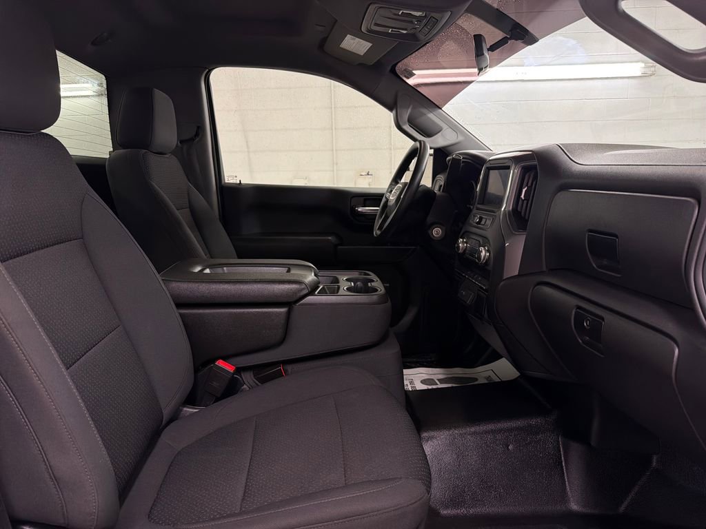 Used 2021 GMC Sierra 1500 2WD Regular Cab w/ Convenience Package image 27