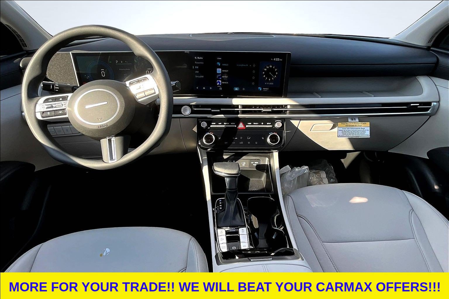 New 2026 Hyundai Tucson SEL Plus FWD image 6