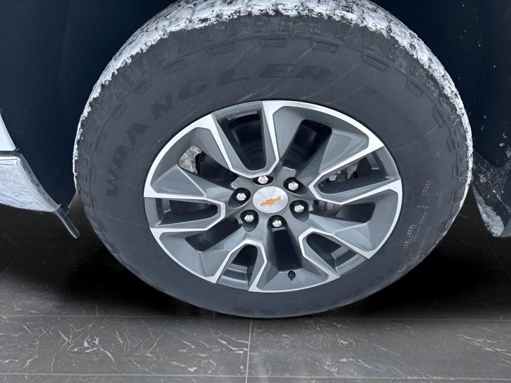 New 2026 Chevrolet Silverado 1500 LT image 9