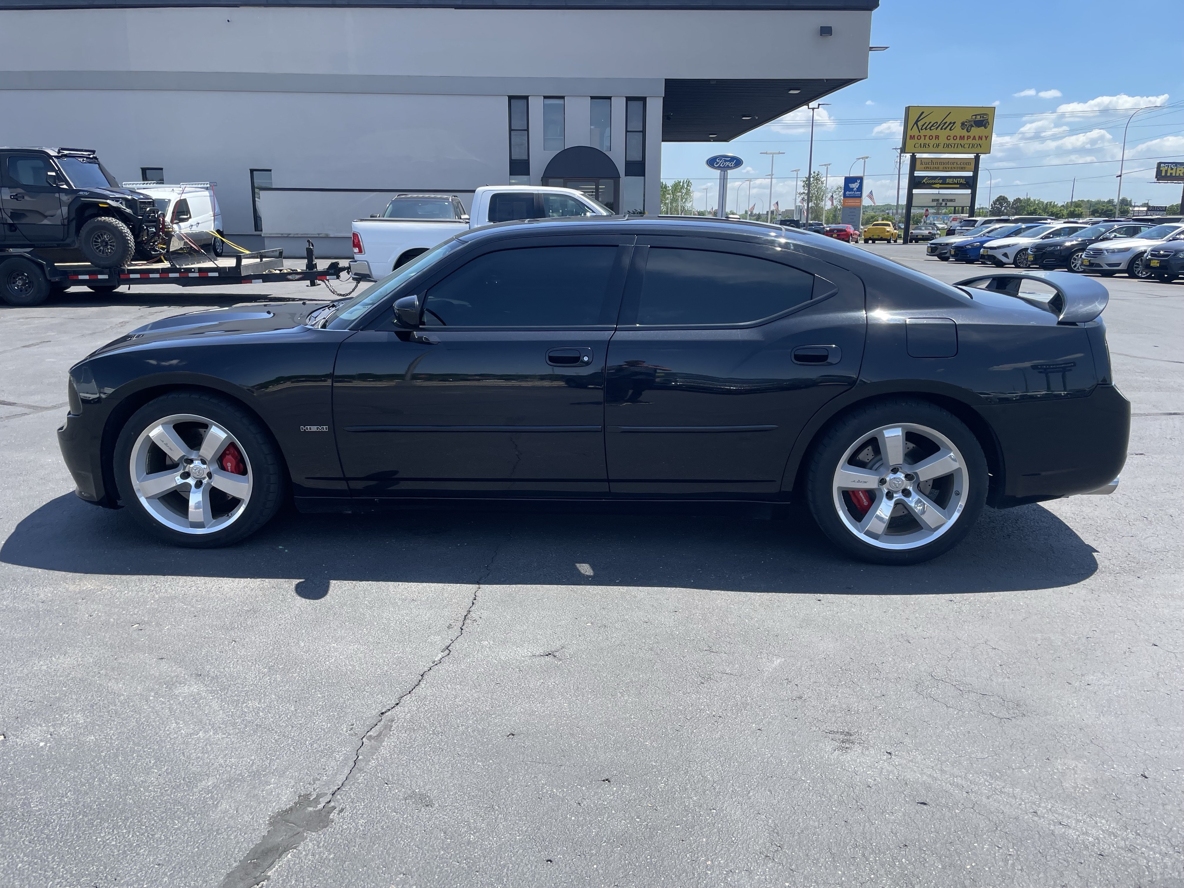 Used 2006 Dodge Charger SRT8 w/ SRT Option Group III RWD image 5