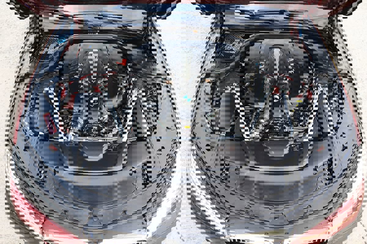 Used 2019 BMW 750i xDrive w/ Luxury Rear Seating Package image 77