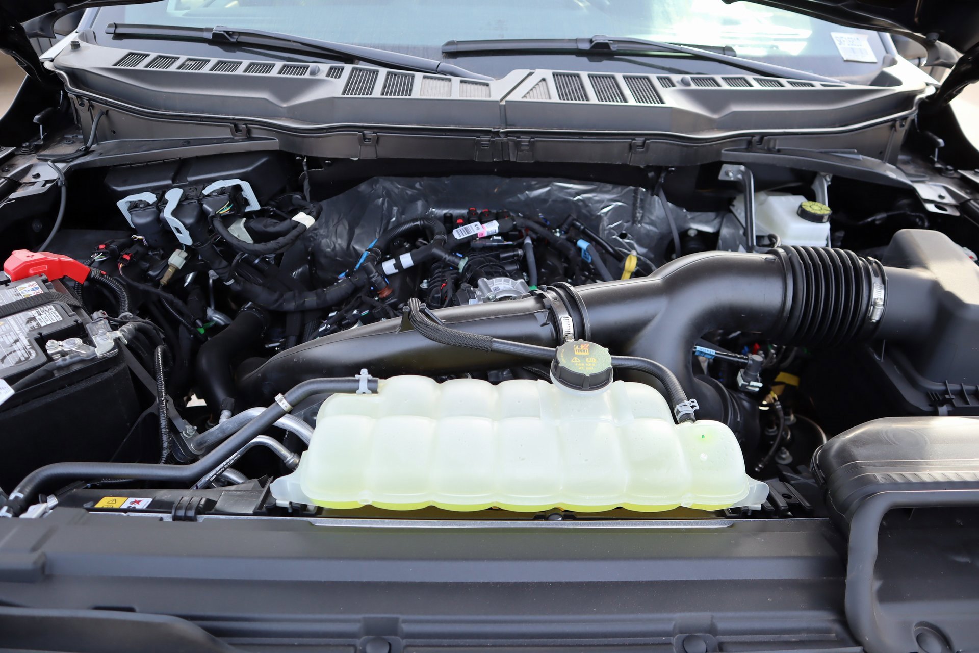 New 2025 Ford F150 STX w/ STX Black Appearance Package image 20