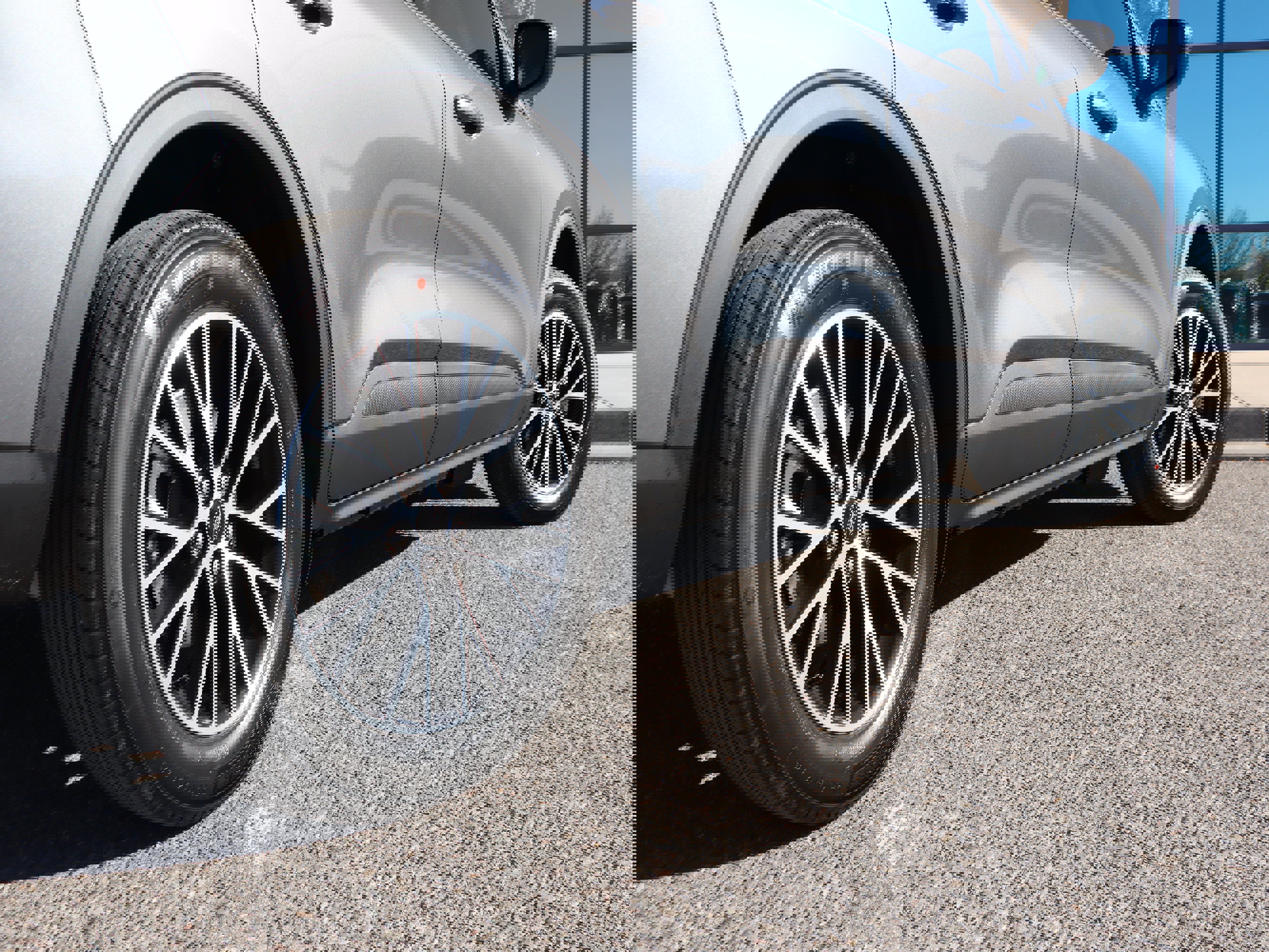 New 2026 Ford Escape SE image 11