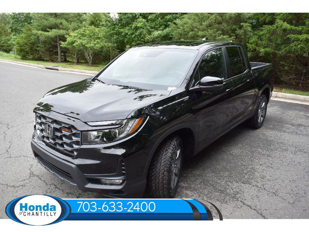 New 2025 Honda Ridgeline TrailSport image 4