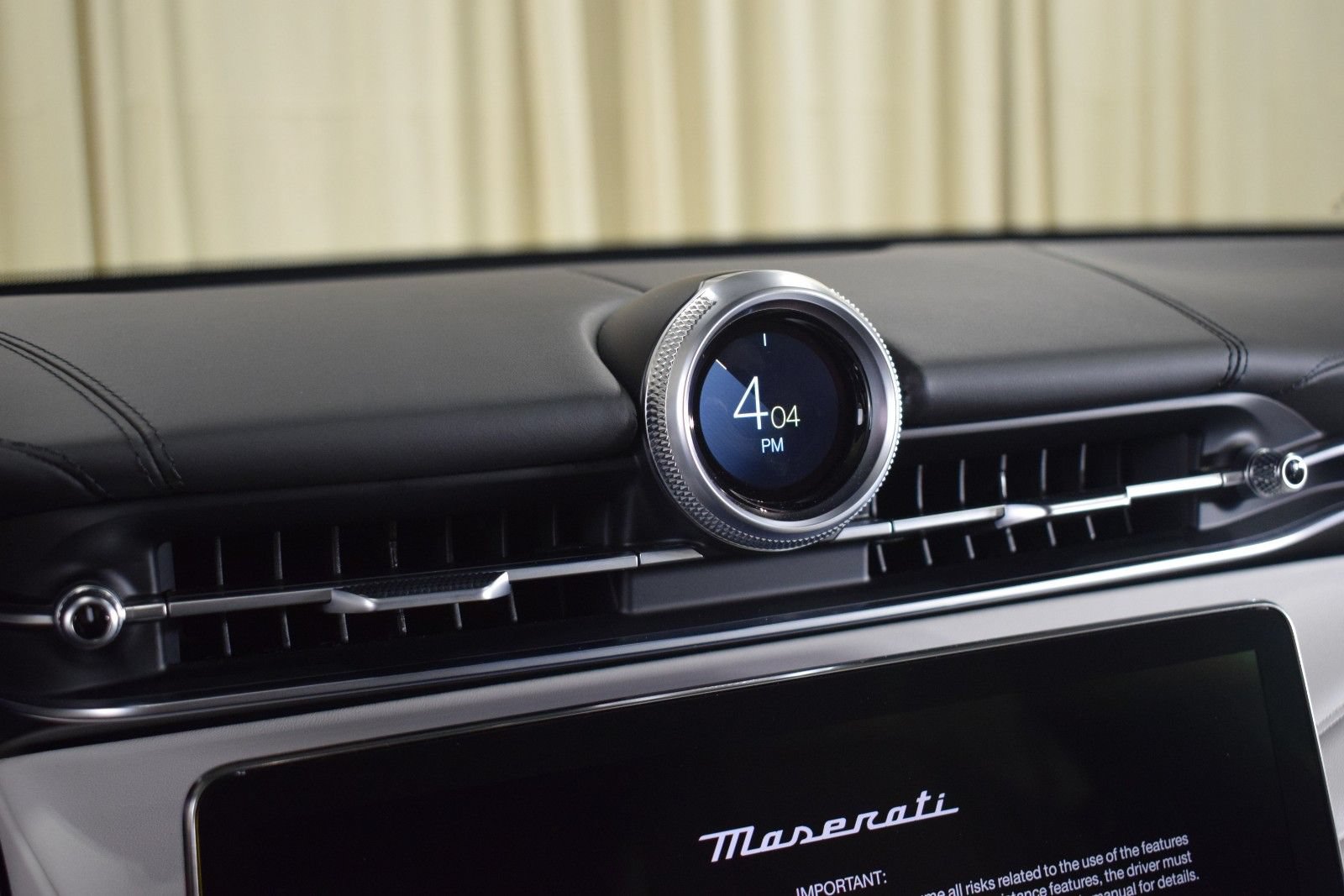 Certified 2024 Maserati Grecale Modena AWD/4WD image 32