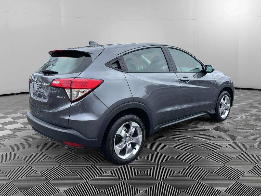 Used 2022 Honda HR-V LX image 4