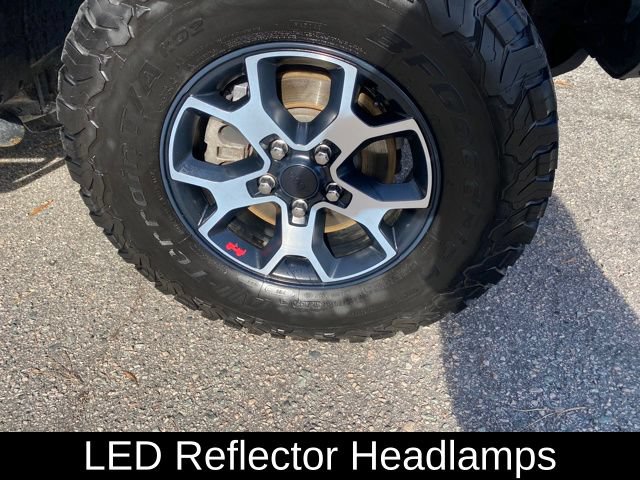 Used 2020 Jeep Wrangler Unlimited Rubicon AWD/4WD image 27
