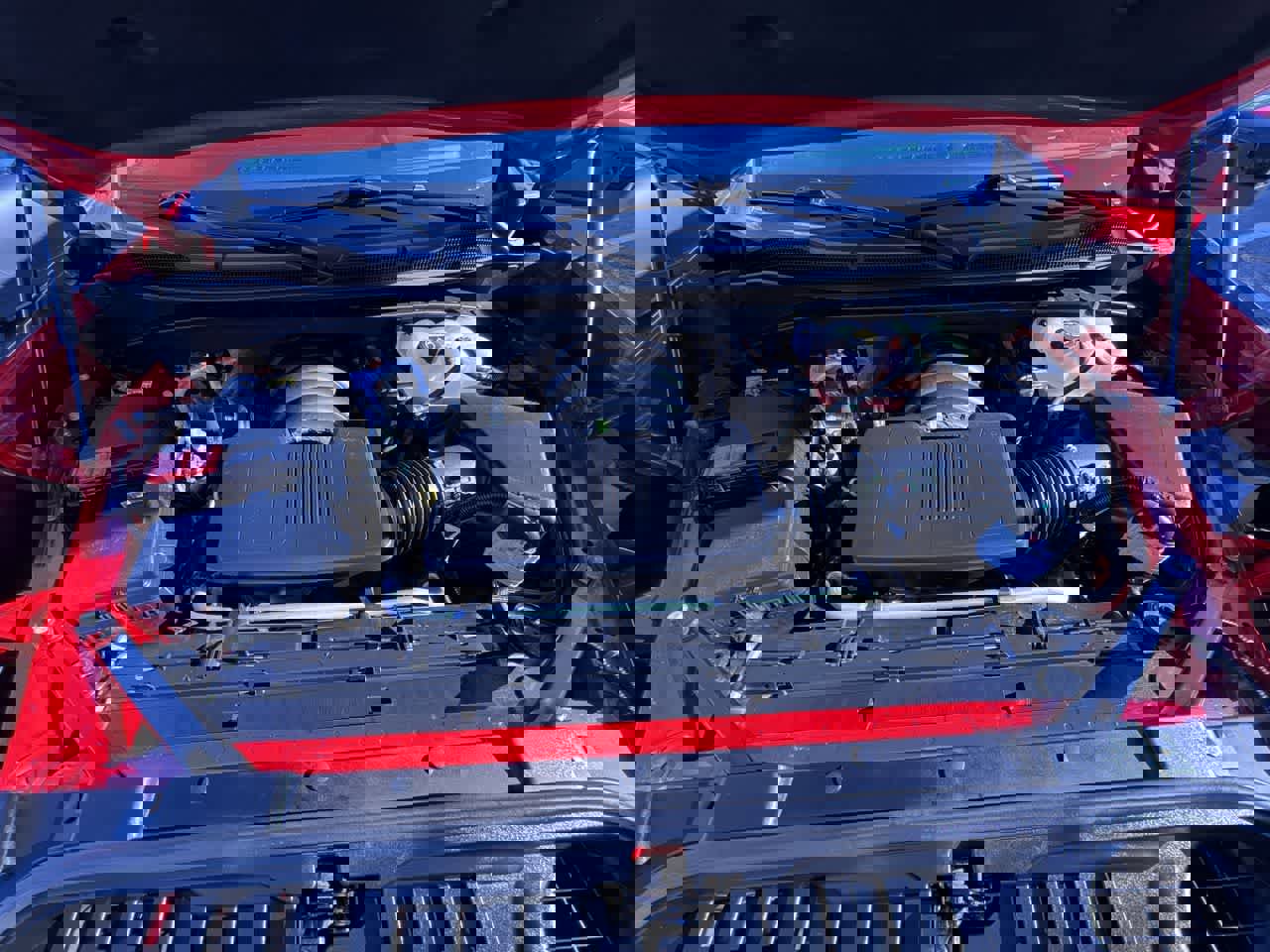 Used 2024 Chevrolet Silverado 1500 LT Trail Boss w/ Convenience Package II image 11