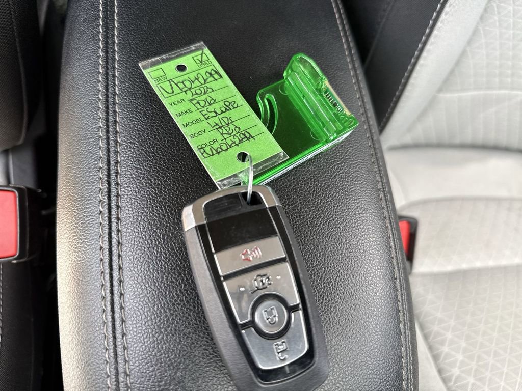 Used 2023 Ford Escape Active FWD image 21