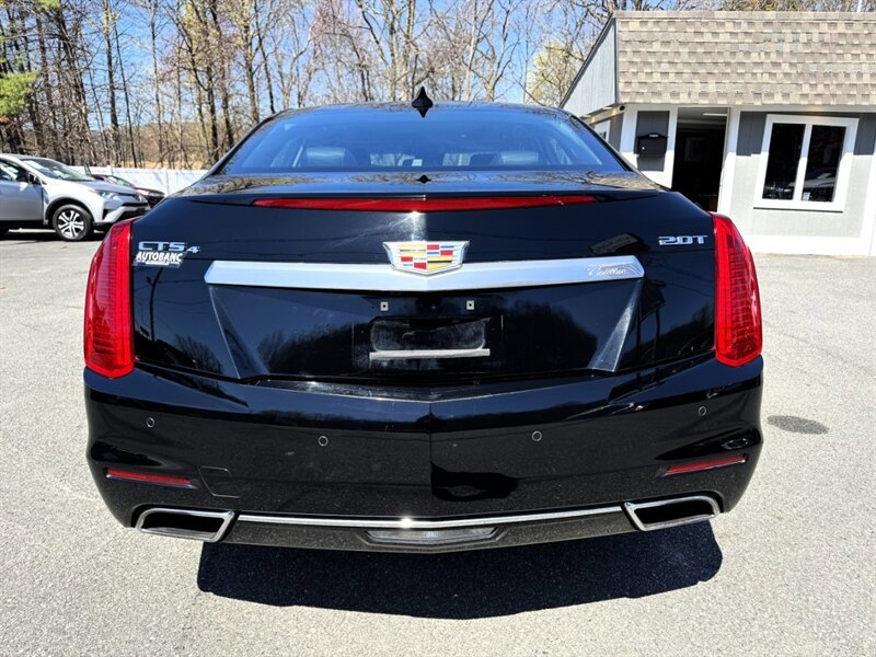 Used 2016 Cadillac CTS Luxury image 6