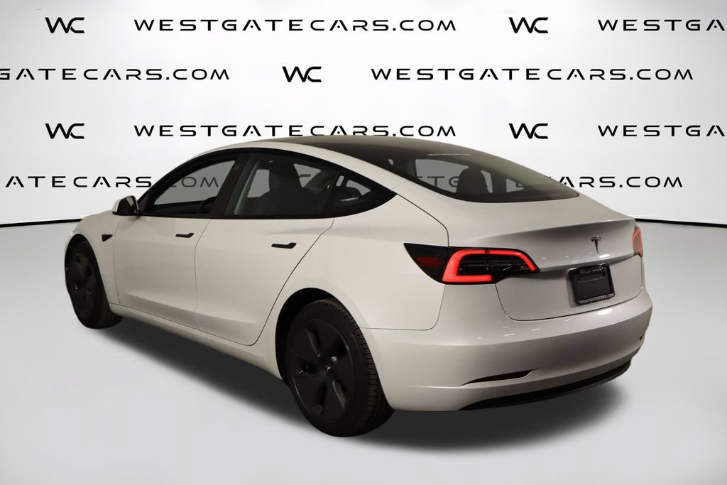 Used 2023 Tesla Model 3 Standard Range RWD image 32