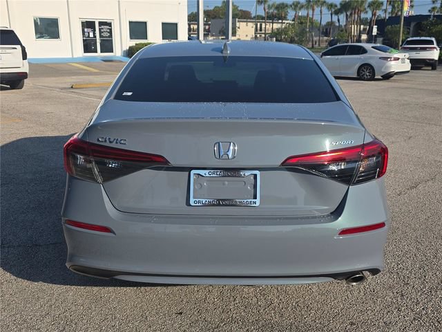 Used 2023 Honda Civic Sport image 4