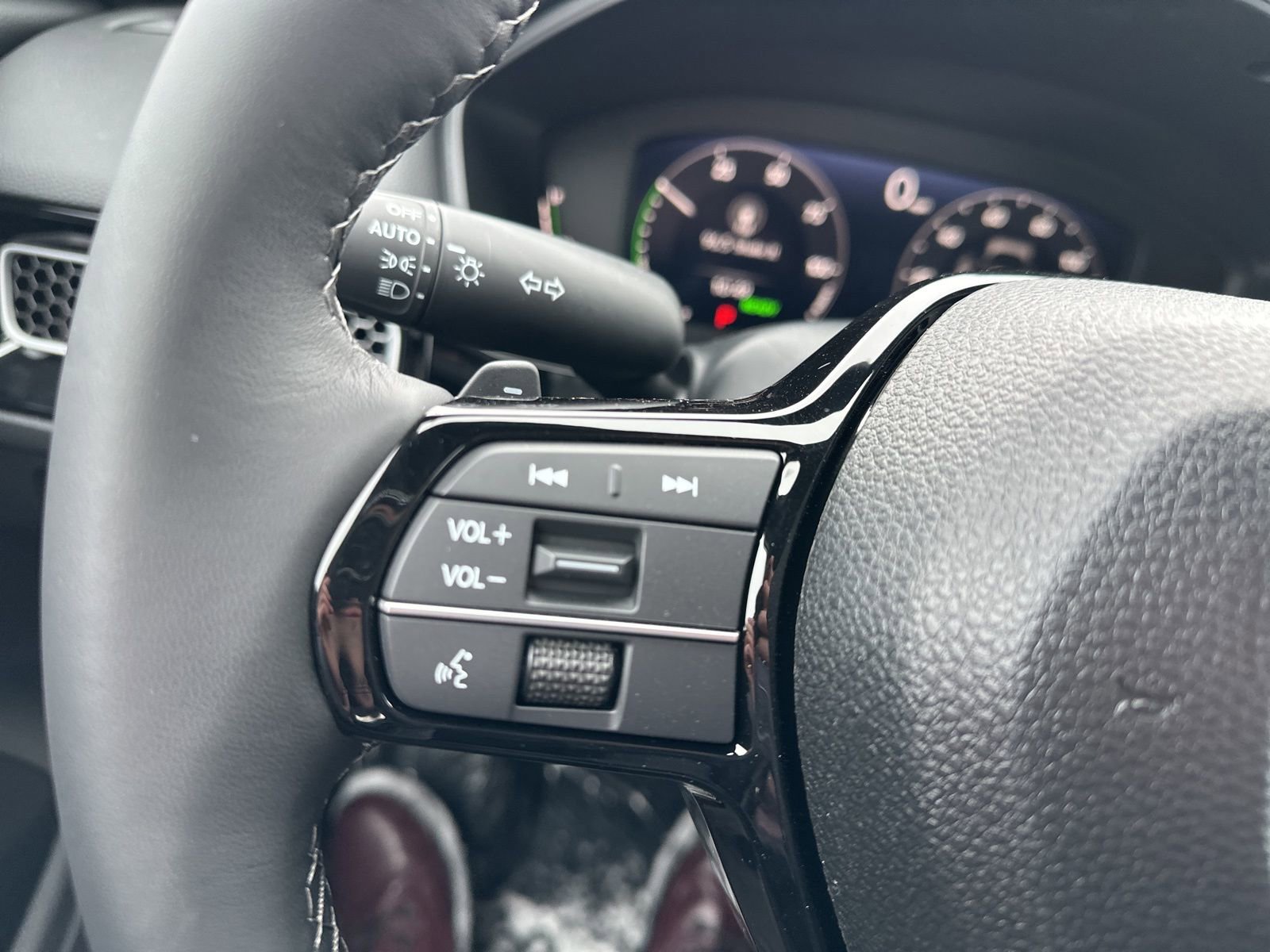 New 2026 Honda Civic Sport Touring image 38