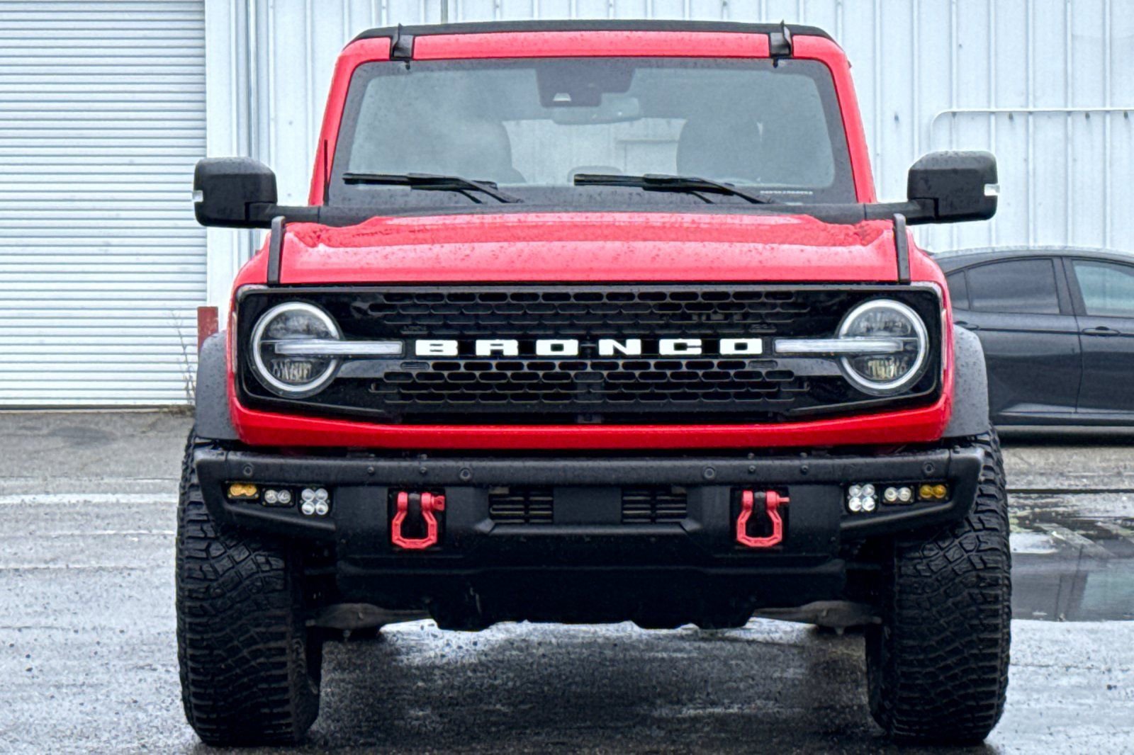 Certified 2022 Ford Bronco Wildtrak image 10