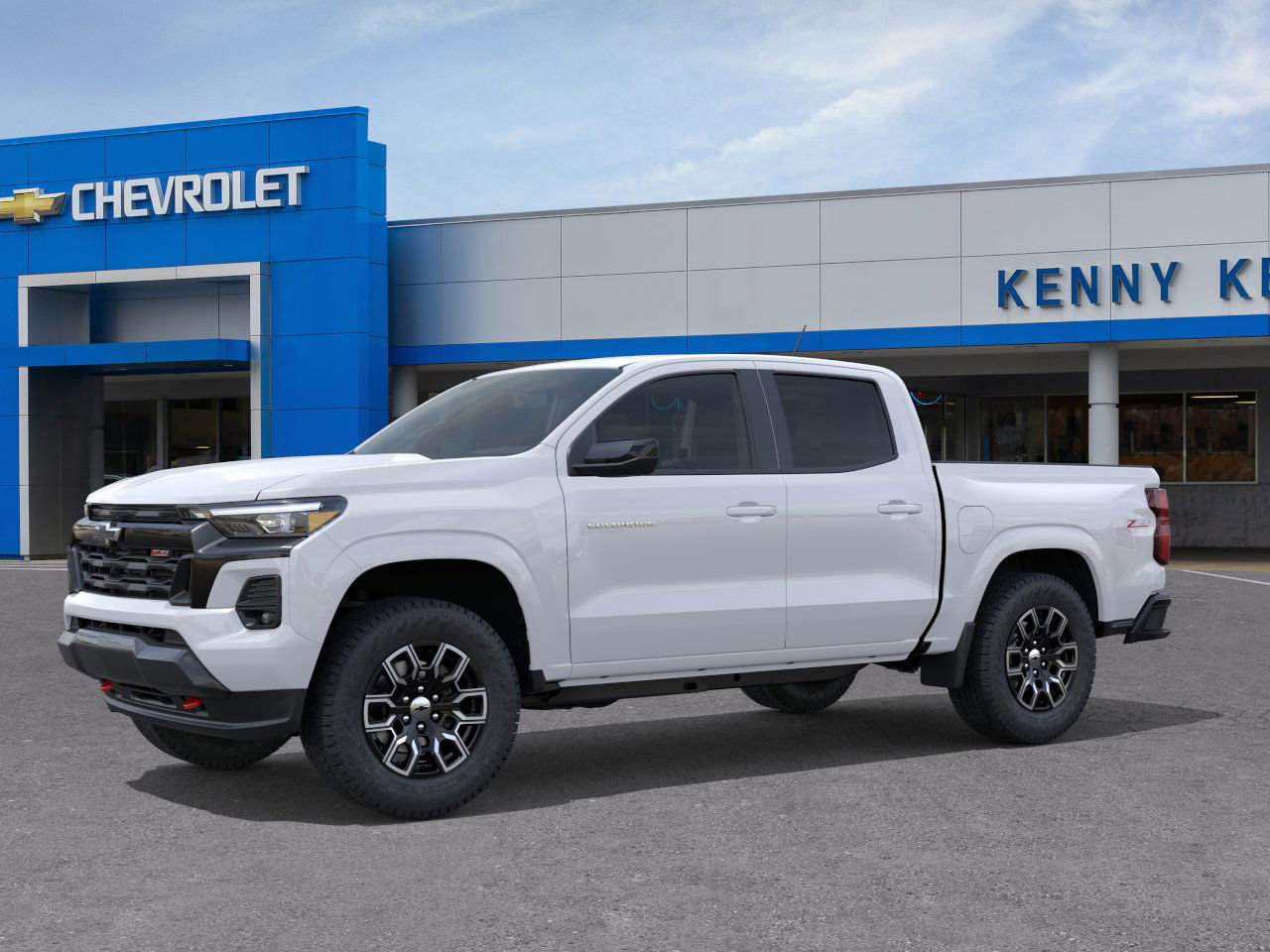 New 2026 Chevrolet Colorado Z71 w/ Technology Package video 2