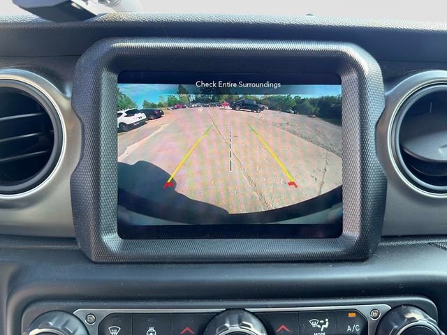 Used 2023 Jeep Wrangler Sport S AWD/4WD image 18